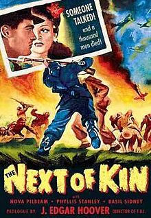 The Next of Kin (1942)