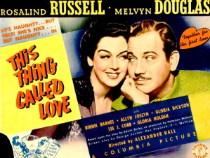 This Thing Called Love (1940)