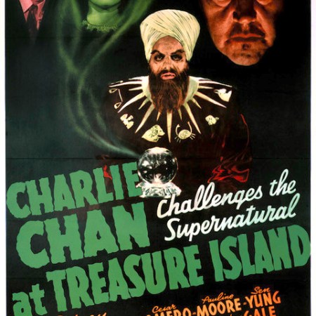 Charlie Chan at Treasure Island (1939)