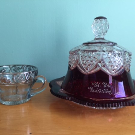 Souvenirs of the 1922 Christchurch Exhibition