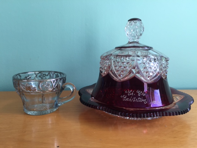 Souvenirs of the 1922 Christchurch Exhibition