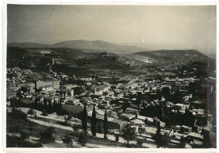 General View of Nazareth