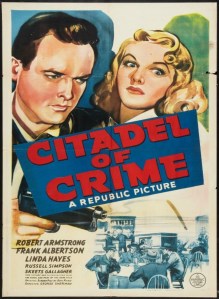 Citadel of Crime (1941)