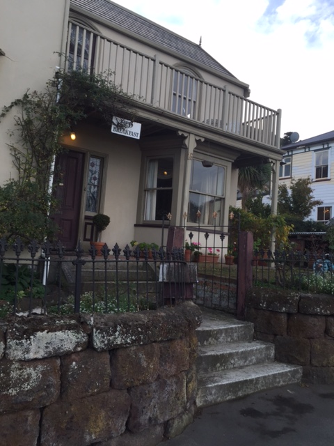 Dalcroy House - now a Bed & Breakfast