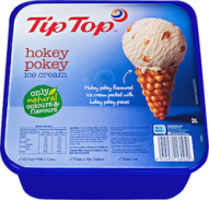 Hokey Pokey Ice Cream