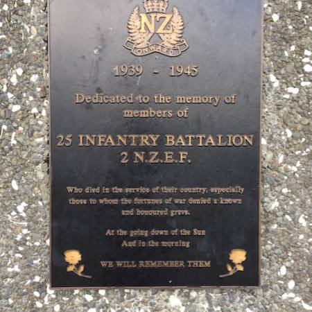 25 Infantry Battalion