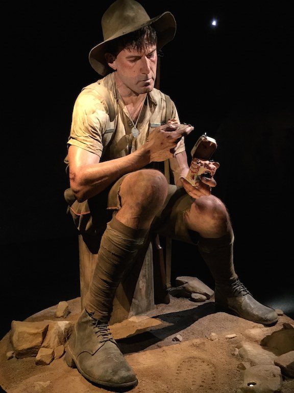 The General took into account Private Dunn's reputation and illness and returned him to the front line on August 4th where he was presumed killed in action within days.   His remains were never found.  He was 29 years old.