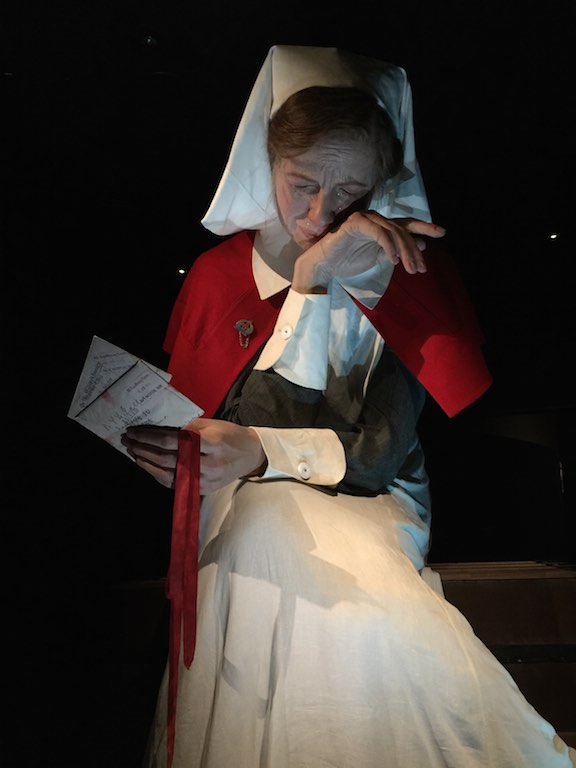 Staff Nurse Lottie Le Gallais was a nurse onboard the hospital ship Maheno which left from New Zealand in July of 1915 heading for Gallipoli.  She was hoping to meet up with her brother Leddie at Gallipoli.