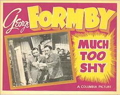 Much Too Shy (1942)