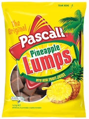 Pineapple Lumps