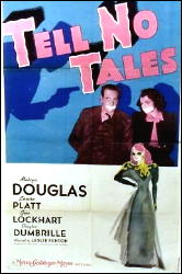 Tell No Tales (1939)