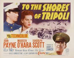 To the Shores of Tripoli (1942)