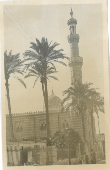Abdel Salam Bey Mosque - Alexandria