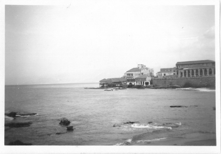Alexandria - View of Promanade