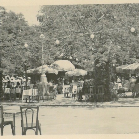 Gardens of Khedive Ismail - Alexandria