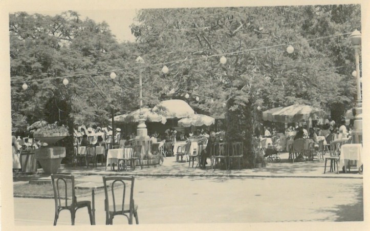 Gardens of Khedive Ismail - Alexandria