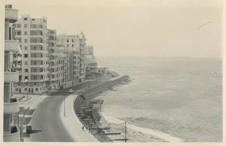 View of Promenade - Alexandria