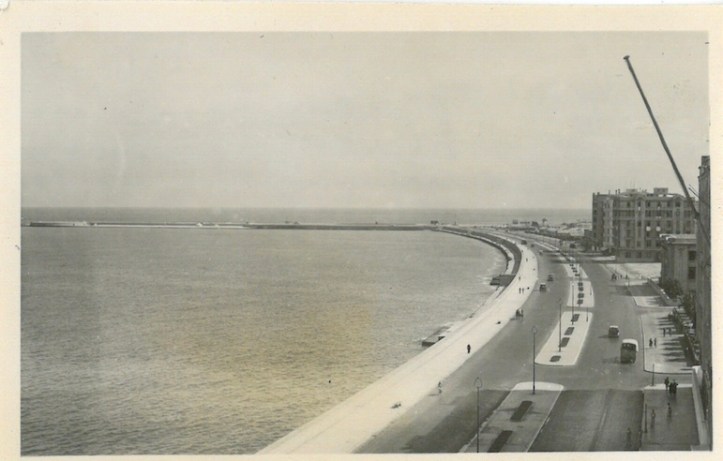 View of Promenade - Alexandria