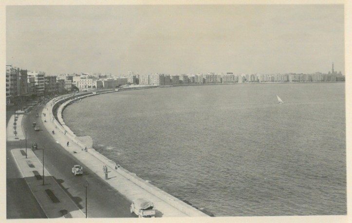 Western Side of Silsila Bay - Alexandria
