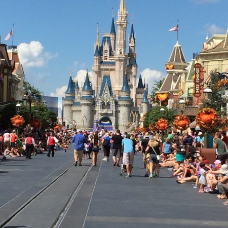 Walt Disney World's Magic Kingdom