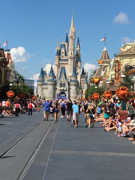 Walt Disney World's Magic Kingdom
