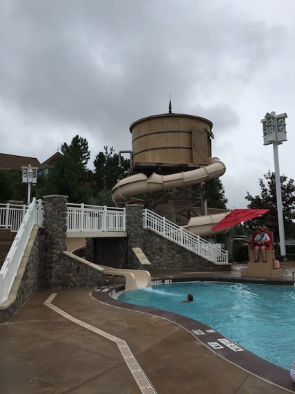 Saratoga Springs Resort and Spa's Paddock Pool