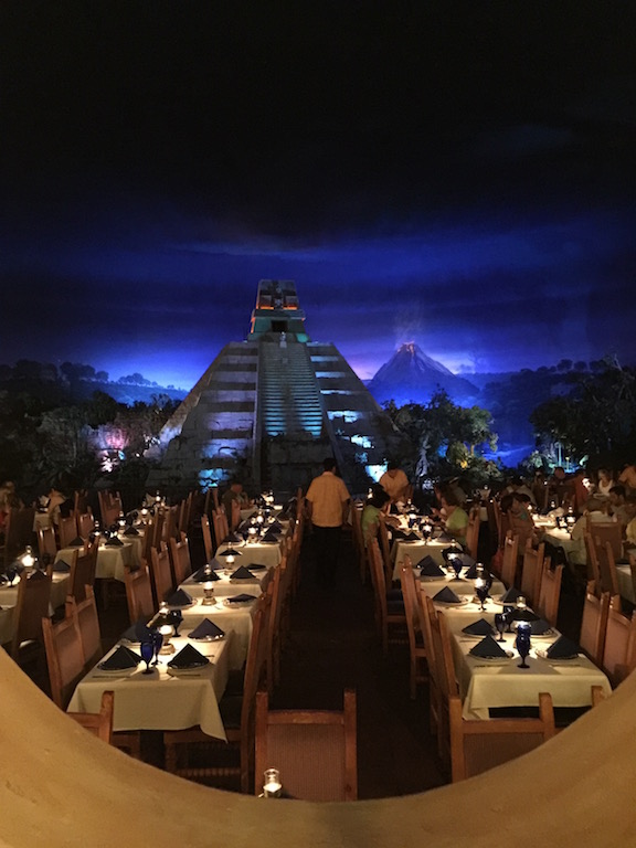 San Angel Inn Restaurante