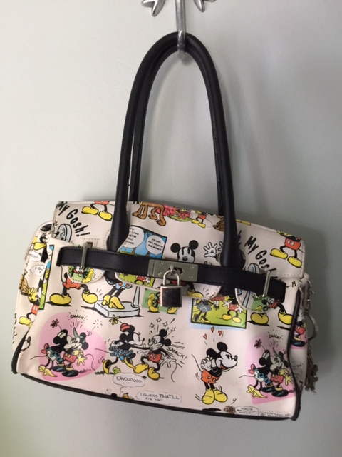 Mickey Mouse handbag